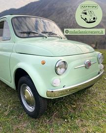 Fiat 500 F 1967
