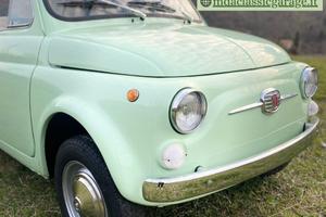 Fiat 500 F 1967