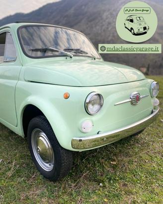 Fiat 500 F 1967