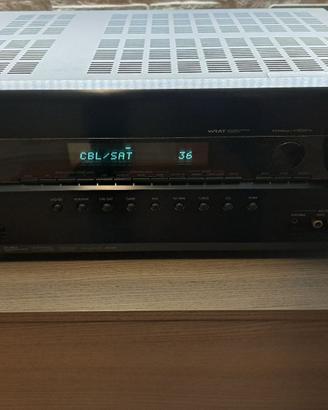 Sitoamplificatore onkyo TX-SR607