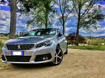 PEUGEOT 308 GT LINE 1.5 130CV – FULL OPTIONAL – PR