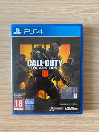 Gioco PS4 Call of Duty: Black Ops 4 (PAL ITA)