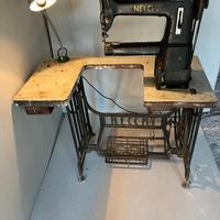MACCHINA DA CUCIRE ELETTRICA NECCHI