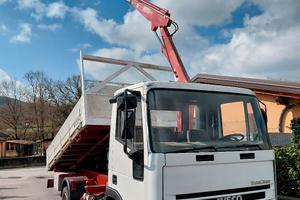 EUROCARGO 75 E14 RIBALTABILE DECLASSATO FESTIVI