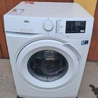 Lavatrice AEG 10KG 1400GIRI CLASSE C trasporto 