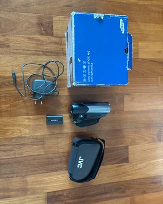 Digital Cam SAMSUNG VP-D371W PAL