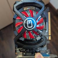 GeForce GTX 650, 1024 MB DDR5