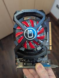 GeForce GTX 650, 1024 MB DDR5