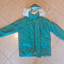 piumino Moncler Grenoble vintage 