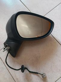Specchietto retrovisore DX Ford Fiesta  6^  serie.