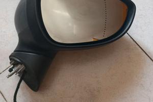 Specchietto retrovisore DX Ford Fiesta  6^  serie.