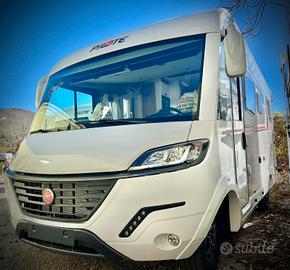 Pilote Motorhome G690GJ EXPRESSION