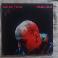 vinile Gemitaiz Eclissi autografato