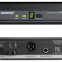 Shure PG14 Wireless Guitar/Bass System