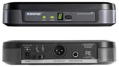 Shure PG14 Wireless Guitar/Bass System