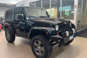 Jeep Wrangler 2.8 CRD DPF Sahara Auto PREZZO REALE