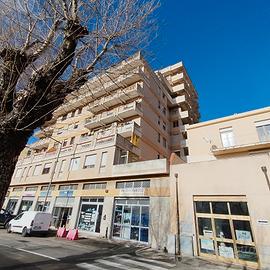 Appartamento panoramico viale ciusa