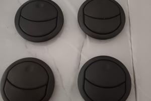 bocchette areazione fiat panda 169 originali