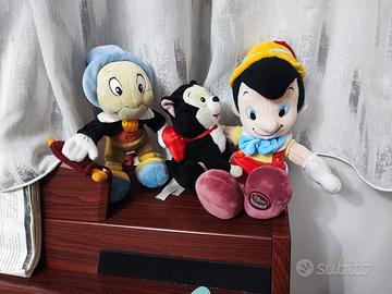 Peluche Pinocchio