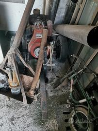 motore pompa acqua 