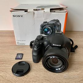 Fotocamera bridge Sony Cybershot HX400
