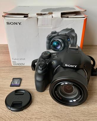 Fotocamera bridge Sony Cybershot HX400