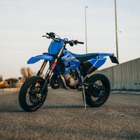 Yamaha Yz 125 Motard 2021