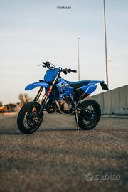 Yamaha Yz 125 Motard 2021