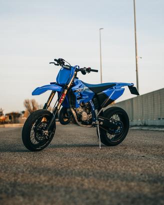 Yamaha Yz 125 Motard 2021