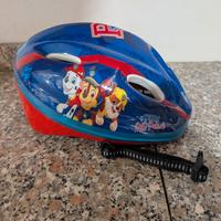 casco bici bimbo