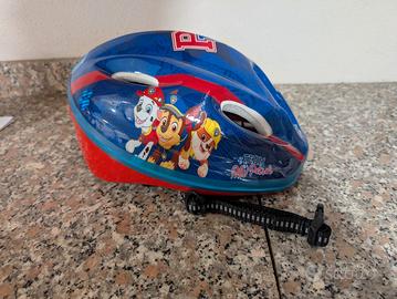 casco bici bimbo