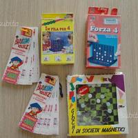 Giochi da tavolo