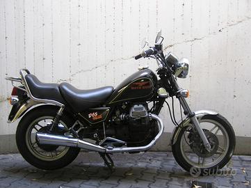 Moto Guzzi V 65 - 1988