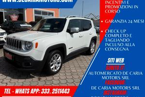 Jeep Renegade 1.6 M.J 120CV Limited - 2016