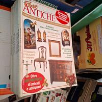 riviste cose antiche anno 1999 completo