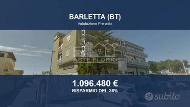 Immobile in asta di 2440 m² a Barletta