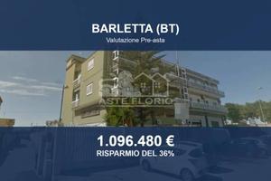 Immobile in asta di 2440 m² a Barletta