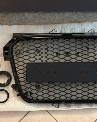 Audi A1 griglia anteriore