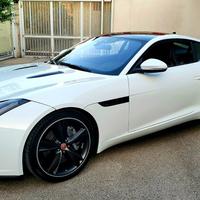 Jaguar F - Type Coupè 300 cv R - Dynamic 30.000 km