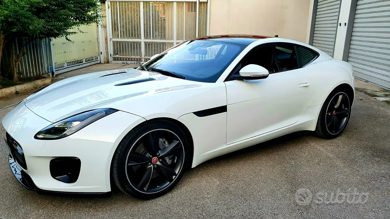 Jaguar F-Type (X152)