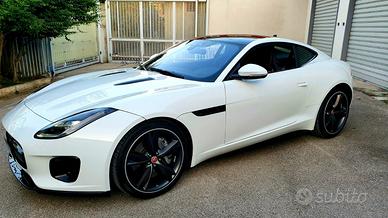 Jaguar F - Type Coupè 300 cv R - Dynamic 30.000 km