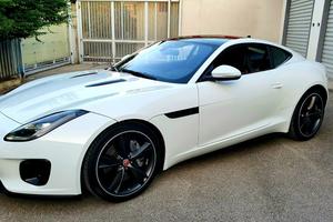 Jaguar F - Type Coupè 300 cv R - Dynamic 30.000 km