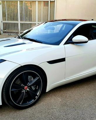 Jaguar F - Type Coupè 300 cv R - Dynamic 30.000 km