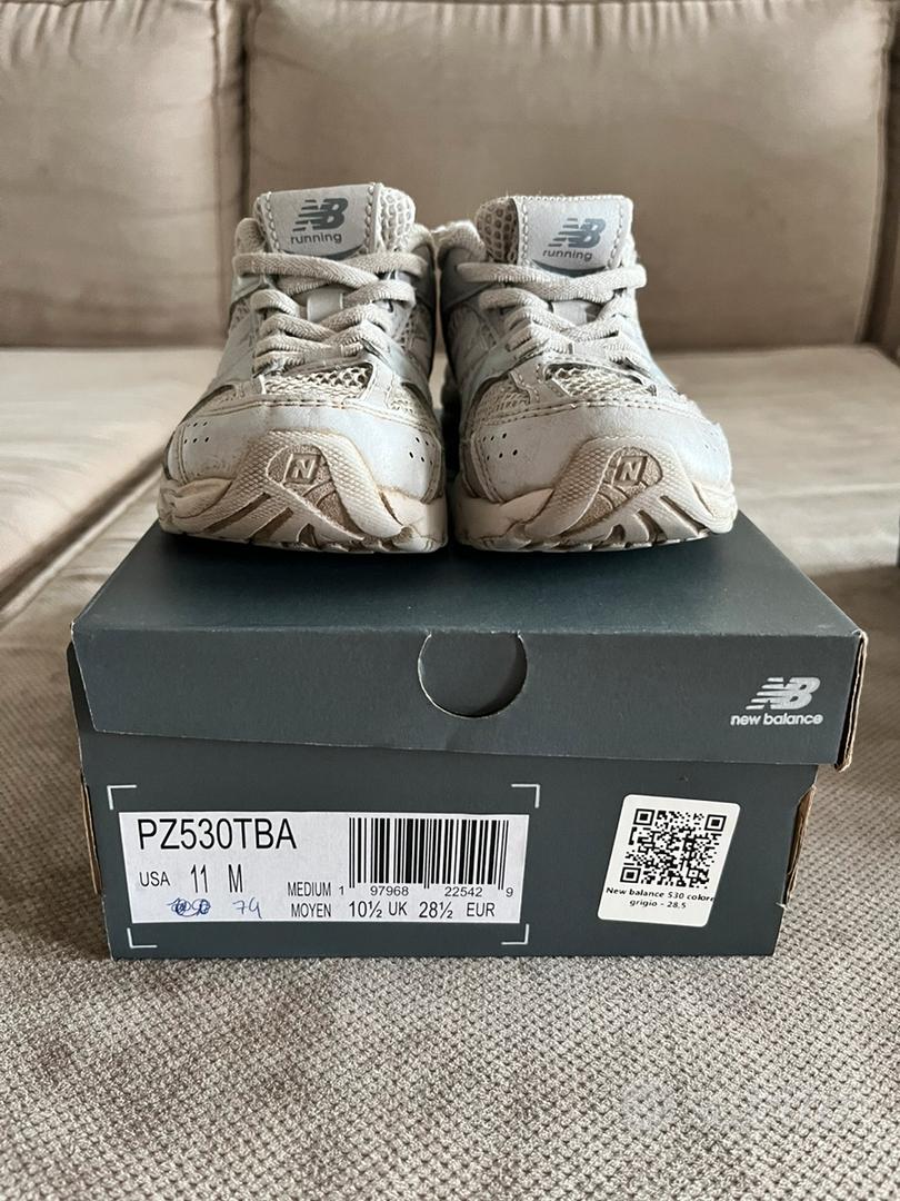 Scarpe new balance 530 - Tutto per i bambini In vendita a Brescia