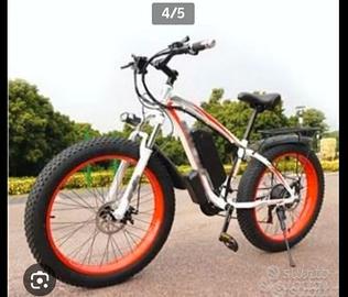 Bici elettrica