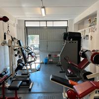 Attrezzatura da palestra