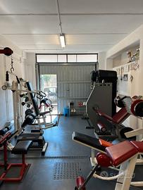 Attrezzatura da palestra