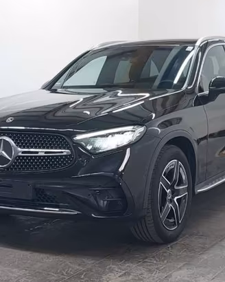 MERCEDES-BENZ GLC 220 d 4Matic Mild Hybrid AMG A