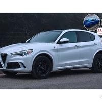 Ricambi usati alfa romeo stelvio quadrifoglio #1