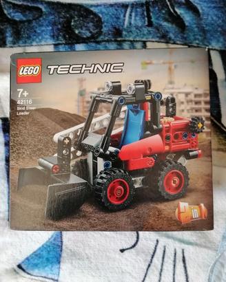 Lego 42116 Minipala compatta Nuova MISB